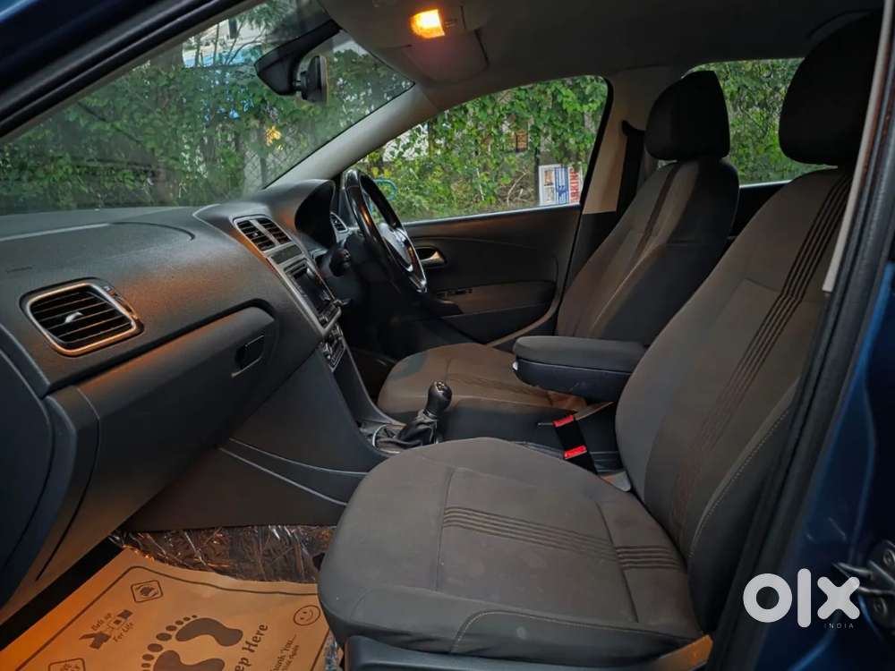 Volkswagen Polo Allstar 1.2 Mpi, 2017, Petrol