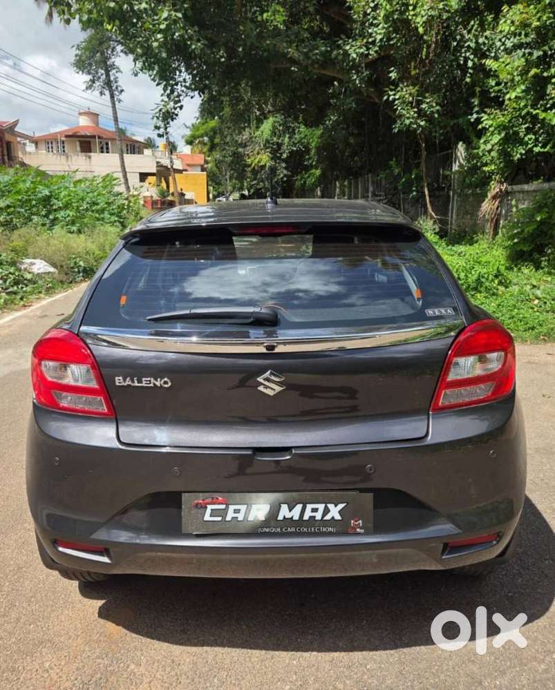 Maruti Suzuki Baleno Alpha, 2018, Petrol