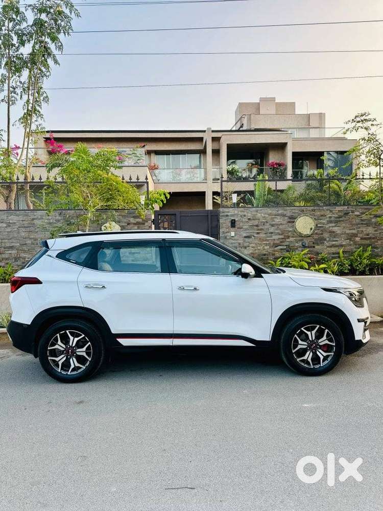 Kia Seltos Gtx Plus, 2019, Petrol