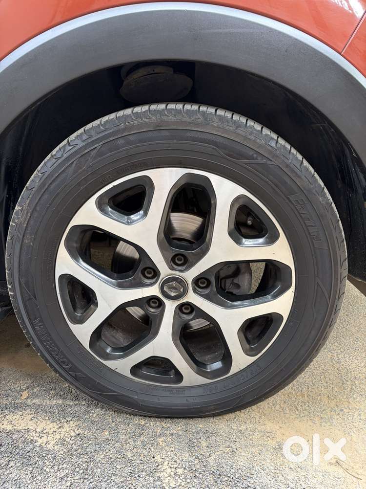 Renault Captur 1.5 Platine, 2018, Diesel