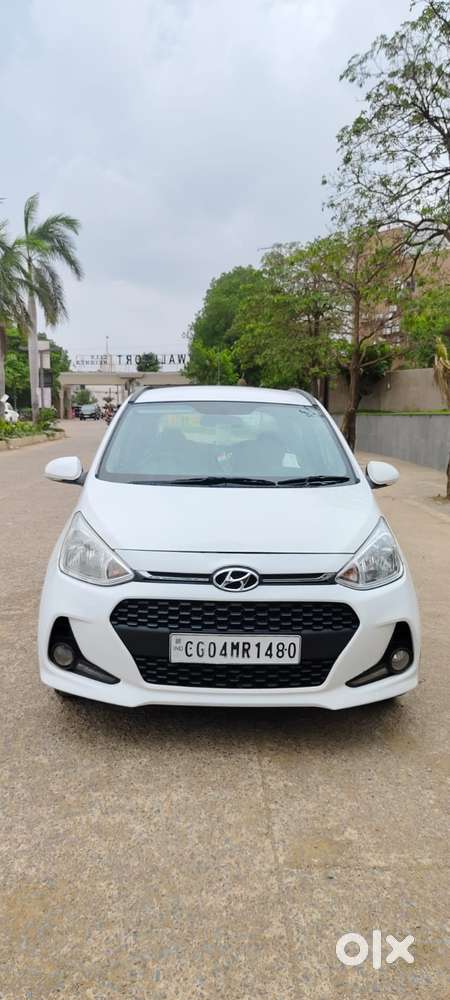 Hyundai Grand I10 Sportz Edition, 2019, Petrol