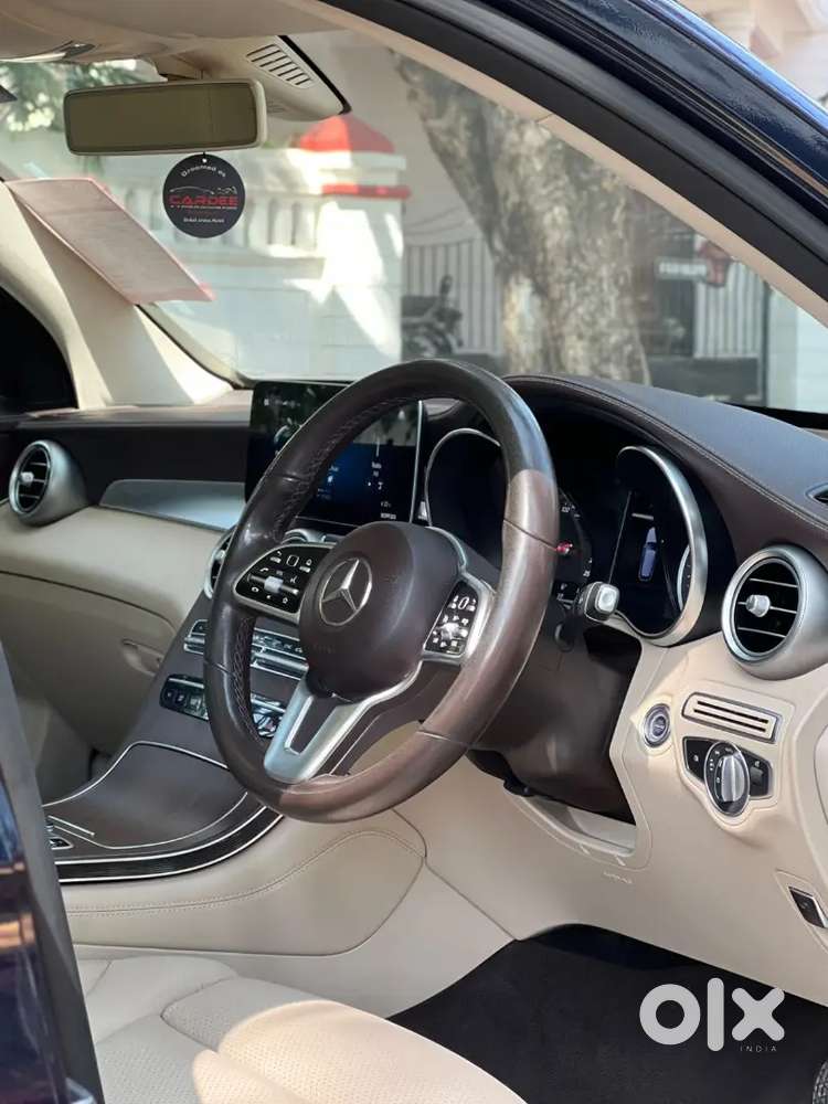 Mercedes-benz Glc 2020 Diesel