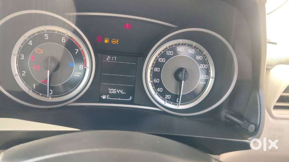 Maruti Suzuki Swift Dzire 1.3 Vxi, 2018, Petrol