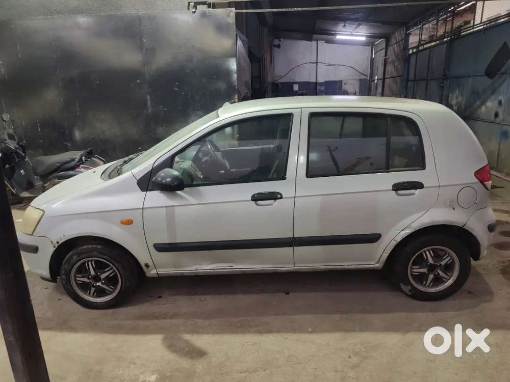 Hyundai Getz 2006