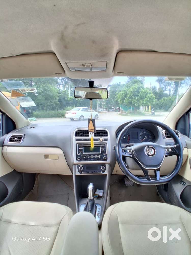 Volkswagen Vento 1.5 Tdi Comfortline At, 2015, Petrol