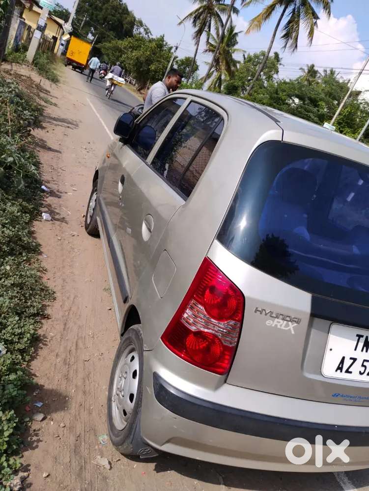 Hyundai Santro Xing 2008 Petrol Good Condition