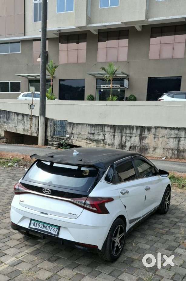 Hyundai New I20 1.5 Sportz Mt, 2021, Diesel