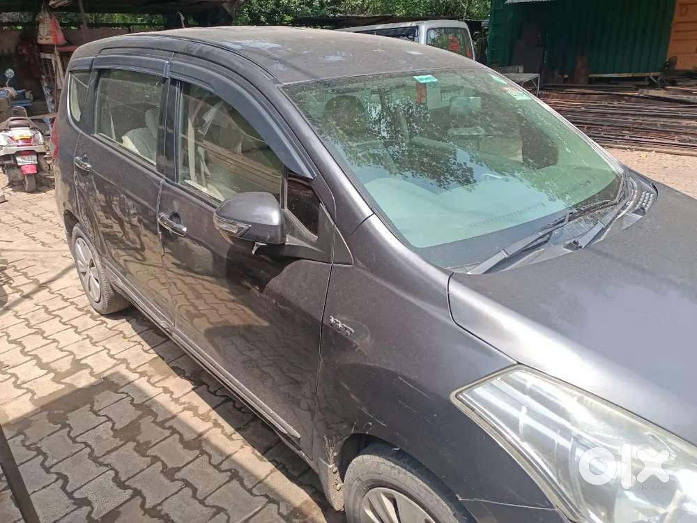 Maruti Suzuki Ertiga 2017