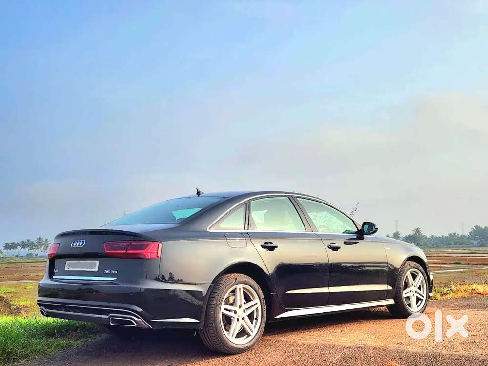 Audi A6 Matrix Diesel 2018