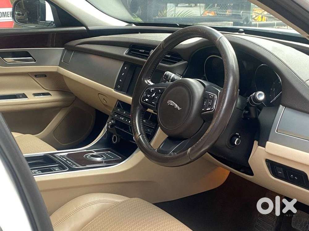 Jaguar Xf, 2017, Diesel