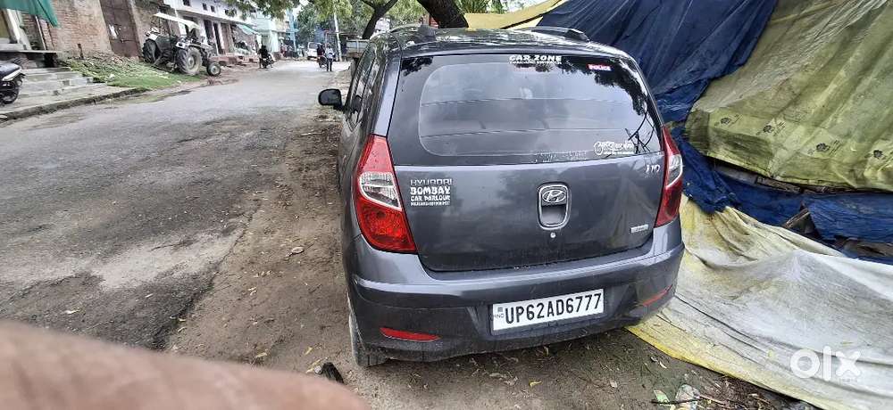 Hyundai I10 2013 Model