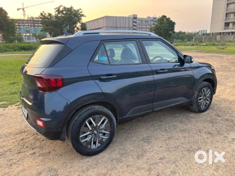 Hyundai Venue Sx Opt Turbo, 2022, Petrol