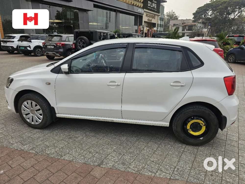 Volkswagen Polo Petrol Comfortline 1.2l, 2015, Petrol