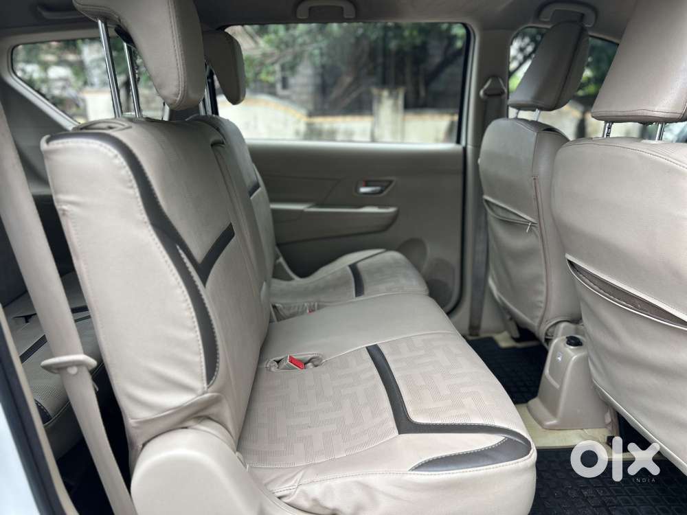 Maruti Suzuki Ertiga Vxi Shvs, 2021, Petrol