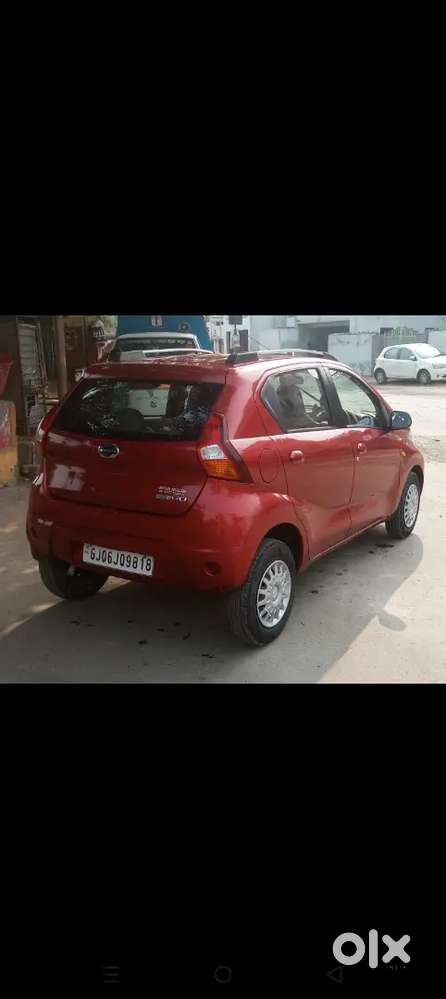 Datsun Redigo 2016 Model