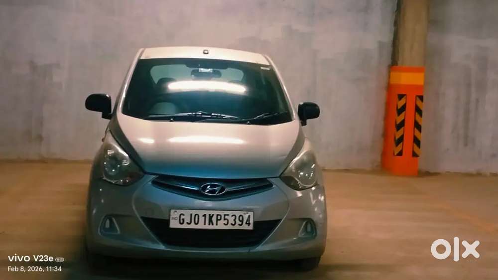 Hyundai Eon Era 2012 Petrol Manual