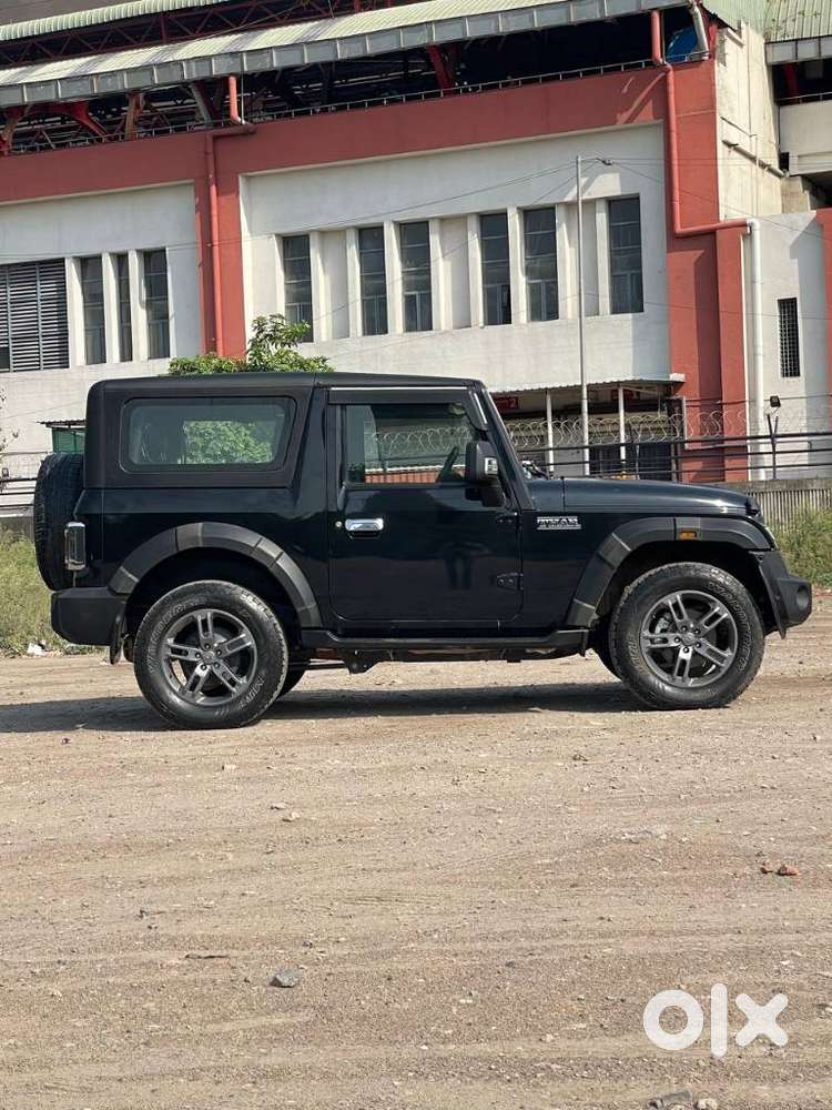 Mahindra Thar Lx Hard Top Petrol At Rwd, 2024, Petrol