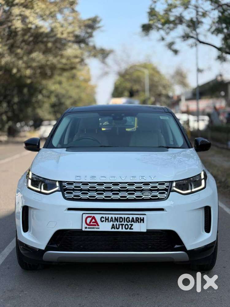 Land Rover Discovery Sport Sd4 Hse Luxury 7s, 2022
