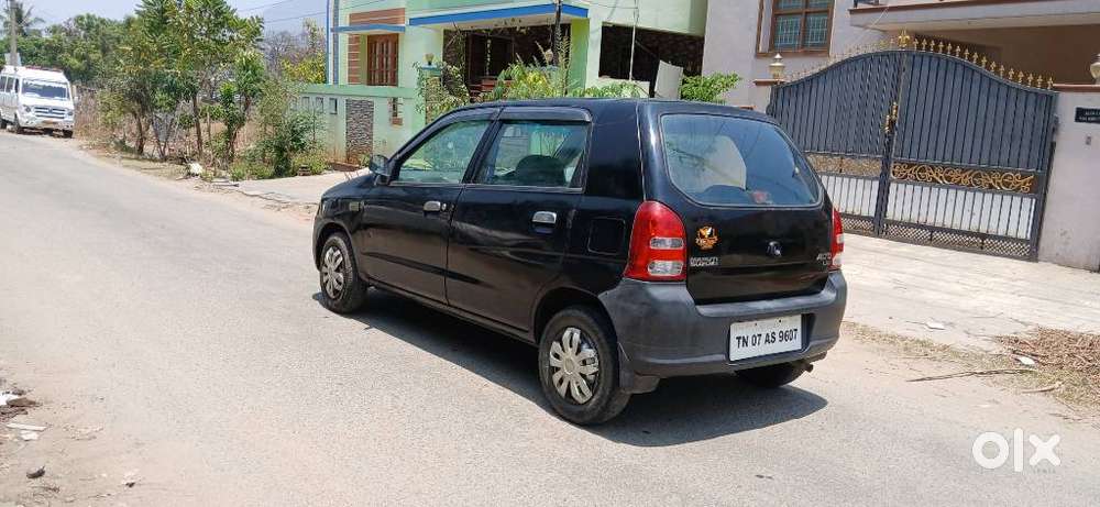 Maruti Suzuki Alto 2005-2010 Lxi Bsiii, 2007, Petrol