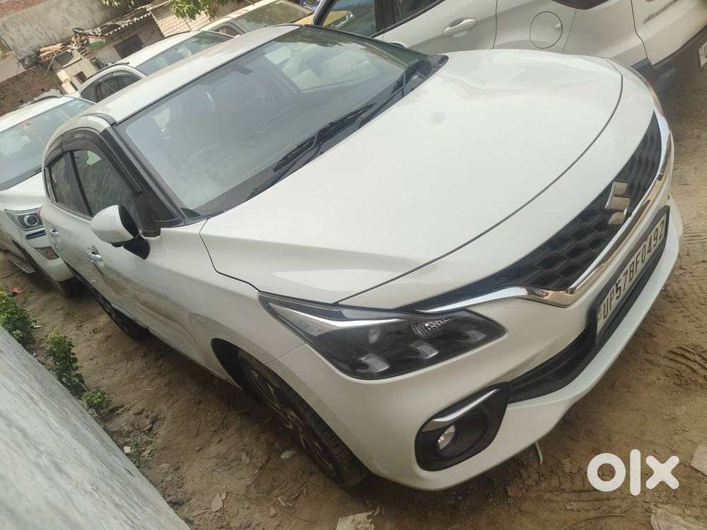 Maruti Suzuki Baleno Alpha Cvt, 2022, Petrol