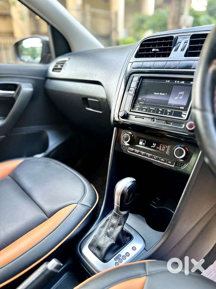 Volkswagen Polo Gt Tsi, 2014, Petrol
