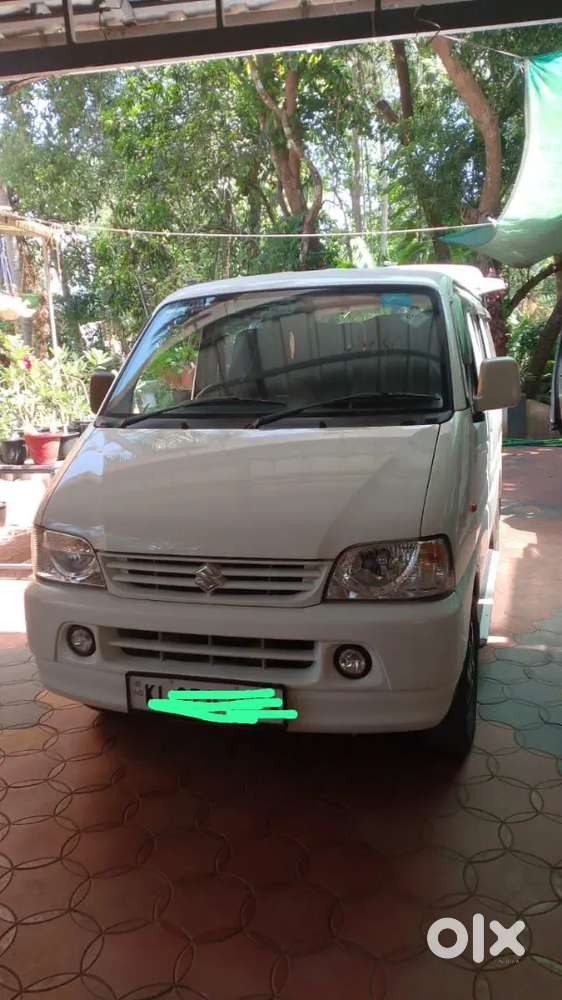 Maruti Suzuki Eeco 2024 Cng & Hybrids 53000 Km Driven, Showroom Servic