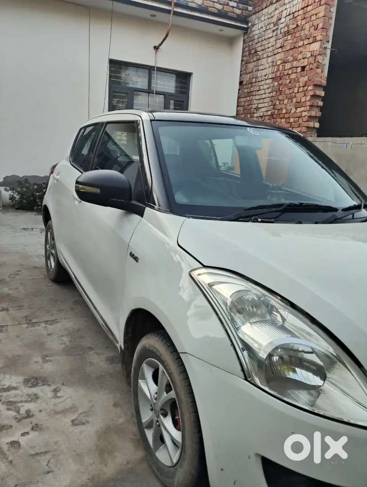 Maruti Suzuki Swift Diesel 2013