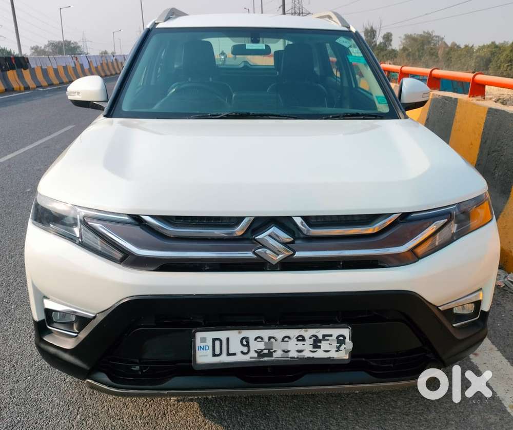 Maruti Suzuki Brezza 1.5 Vxi Cng, 2023, Cng & Hybrids