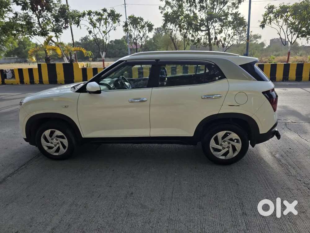 Hyundai Creta Facelift 2022 Petrol 27000 Km Driven