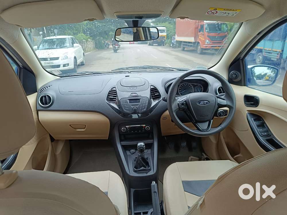 Ford Figo Aspire 1.5 Tdci Titanium Opt, 2015, Diesel
