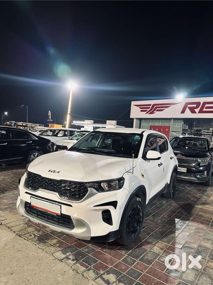 Kia Sonet Petrol 2024