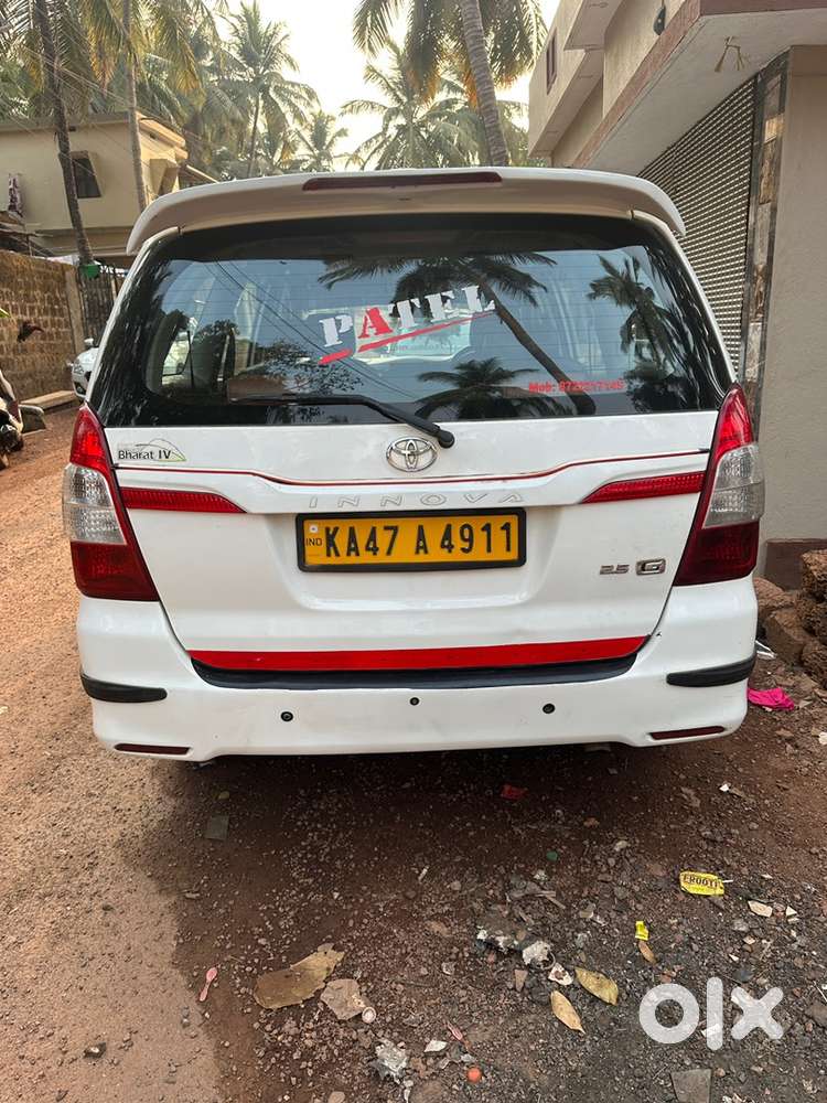 Toyota Innova 2016 Diesel Good Condition