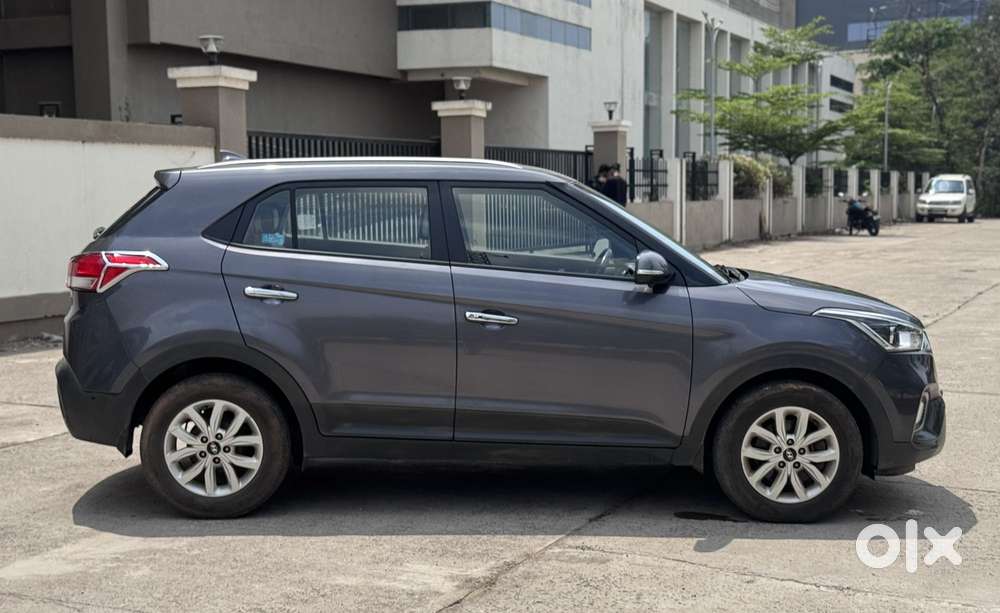 Hyundai Creta 1.6 Sx Plus, 2018, Petrol