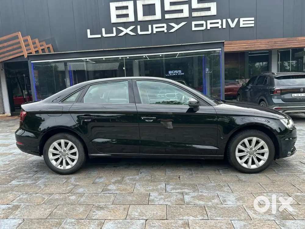 Audi A3 2.0 Tdi 2015