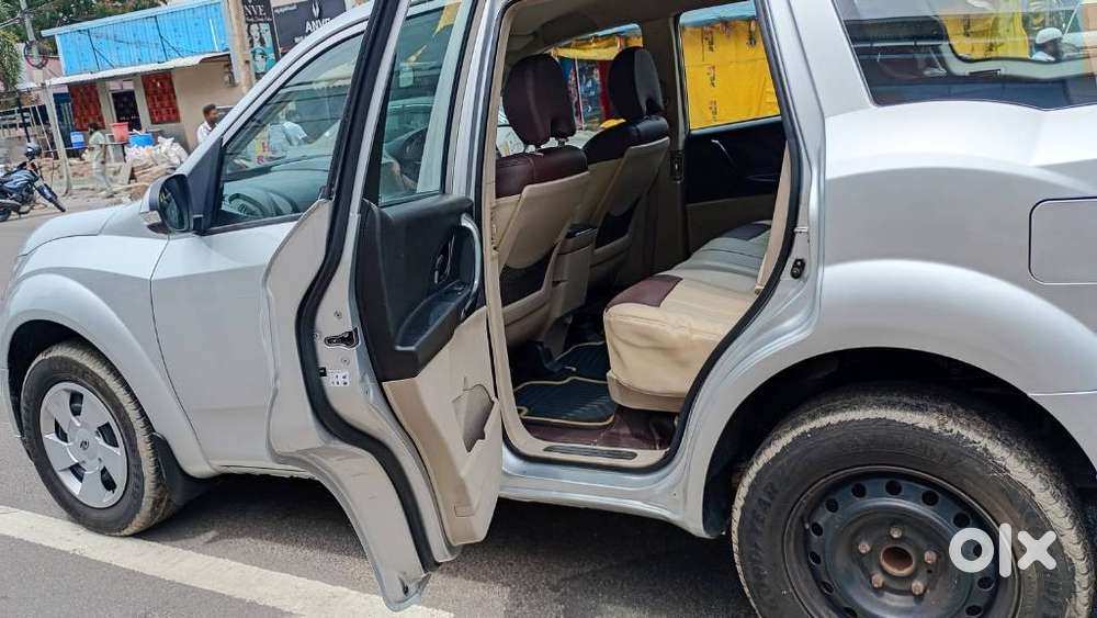 Mahindra Xuv500 W4, 2015, Diesel
