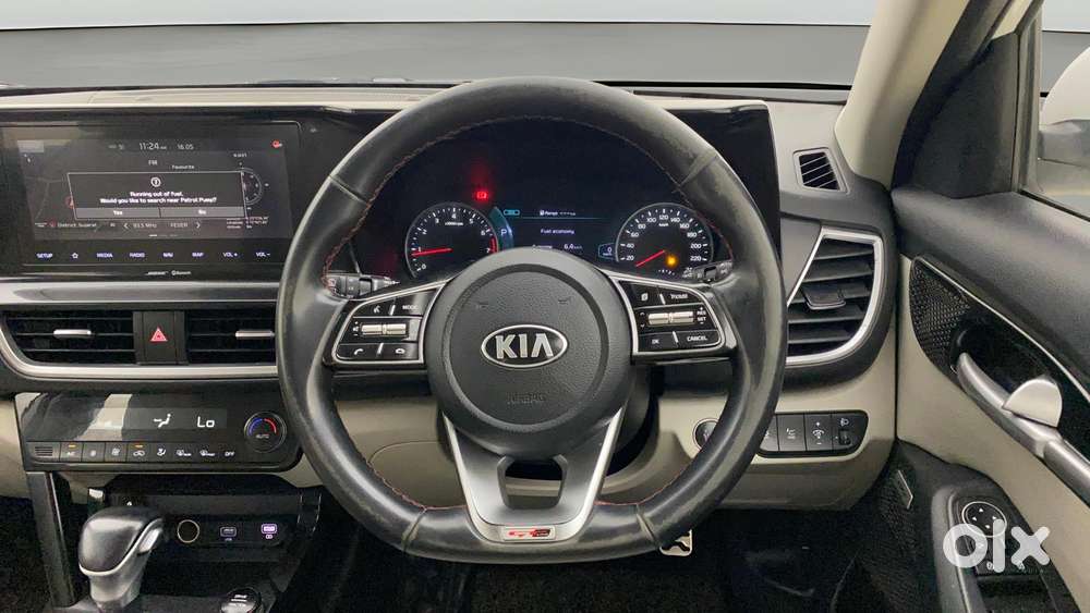 Kia Seltos 1.4 Gtx+ Mt, 2019, Petrol