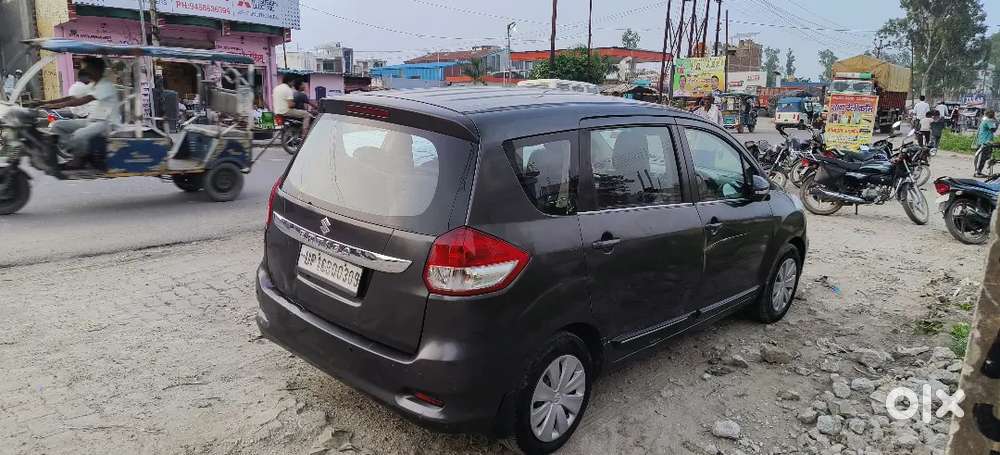 Maruti Suzuki Ertiga 2017 Vxi Abs