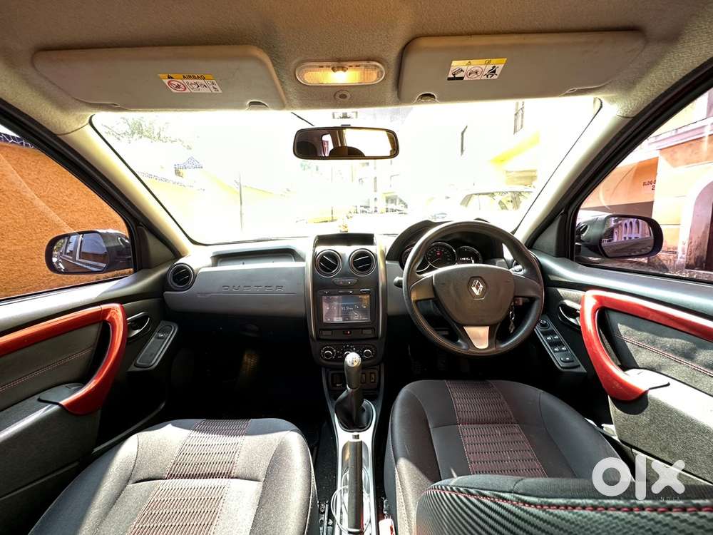 Renault Duster Diesel 2017