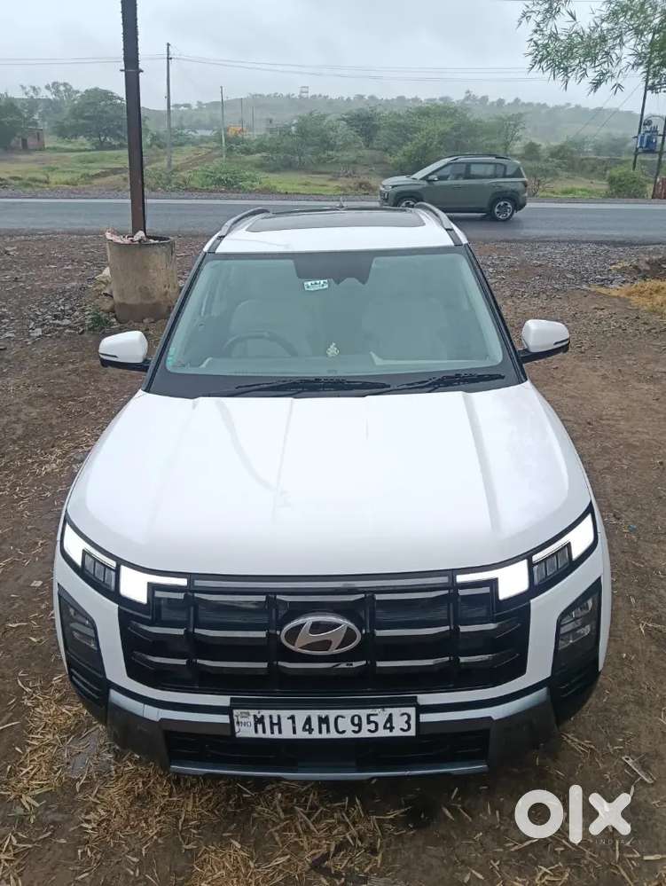 Hyundai Creta Diesel 2025 Auto