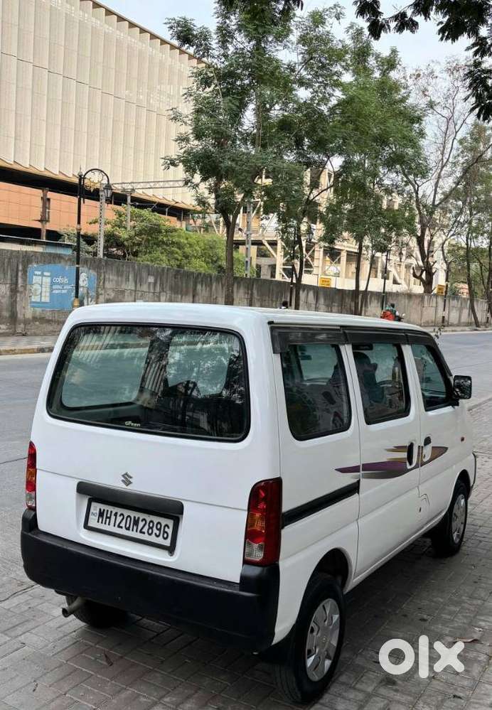 Maruti Suzuki Eeco 5 Str With Ac Plus Htr Cng, 2018, Cng & Hybrids