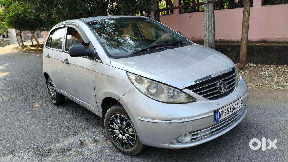Tata Indica Vista Tdi Ls, 2015, Diesel