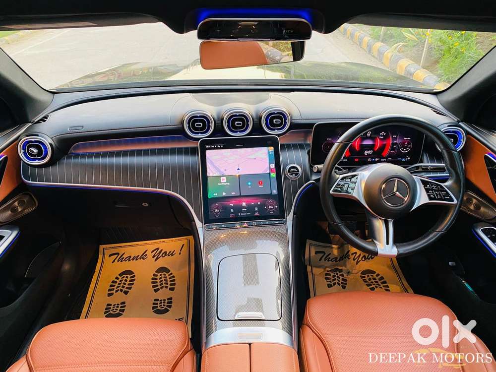 Mercedes-benz Glc 300 4matic, 2024, Petrol