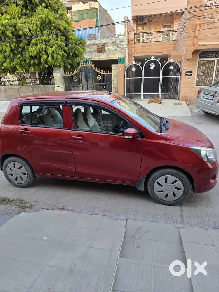Maruti Suzuki Celerio 2016
