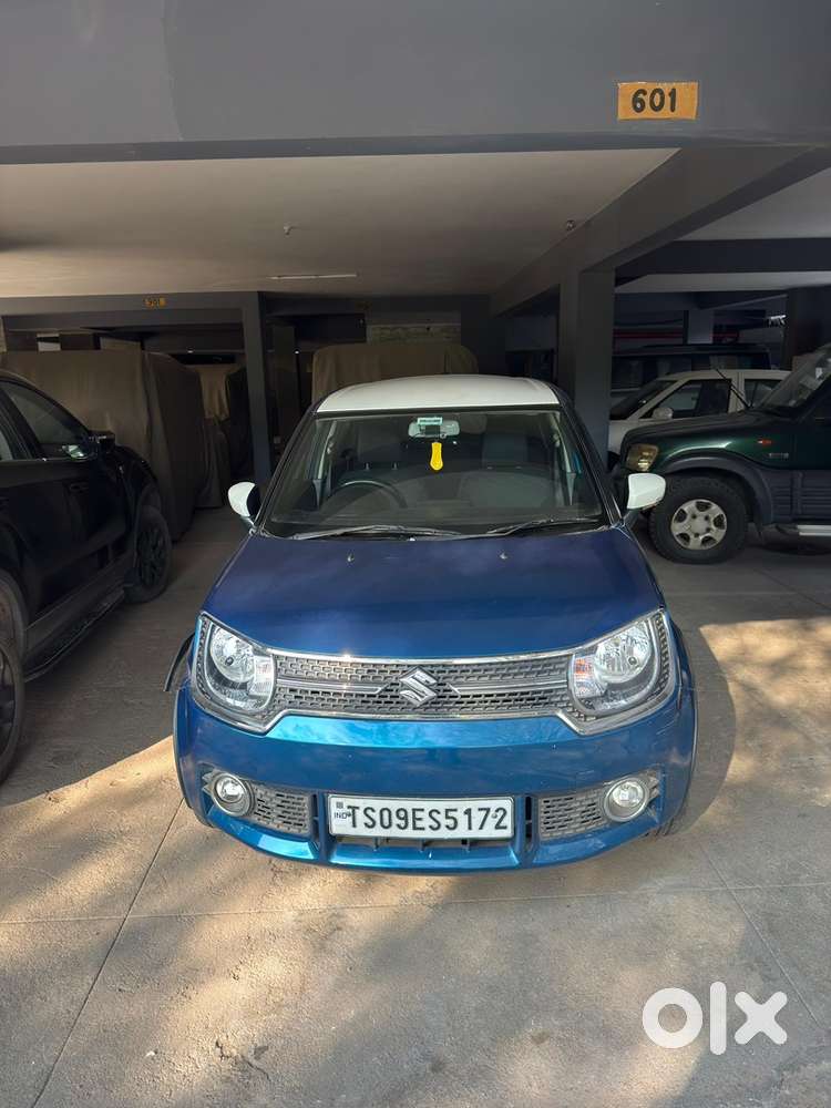 Maruti Suzuki Ignis 2017