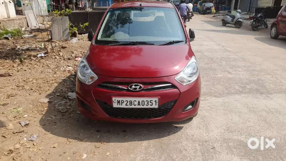 2014 Hyundai I10 पेट्रोल मैनुअल