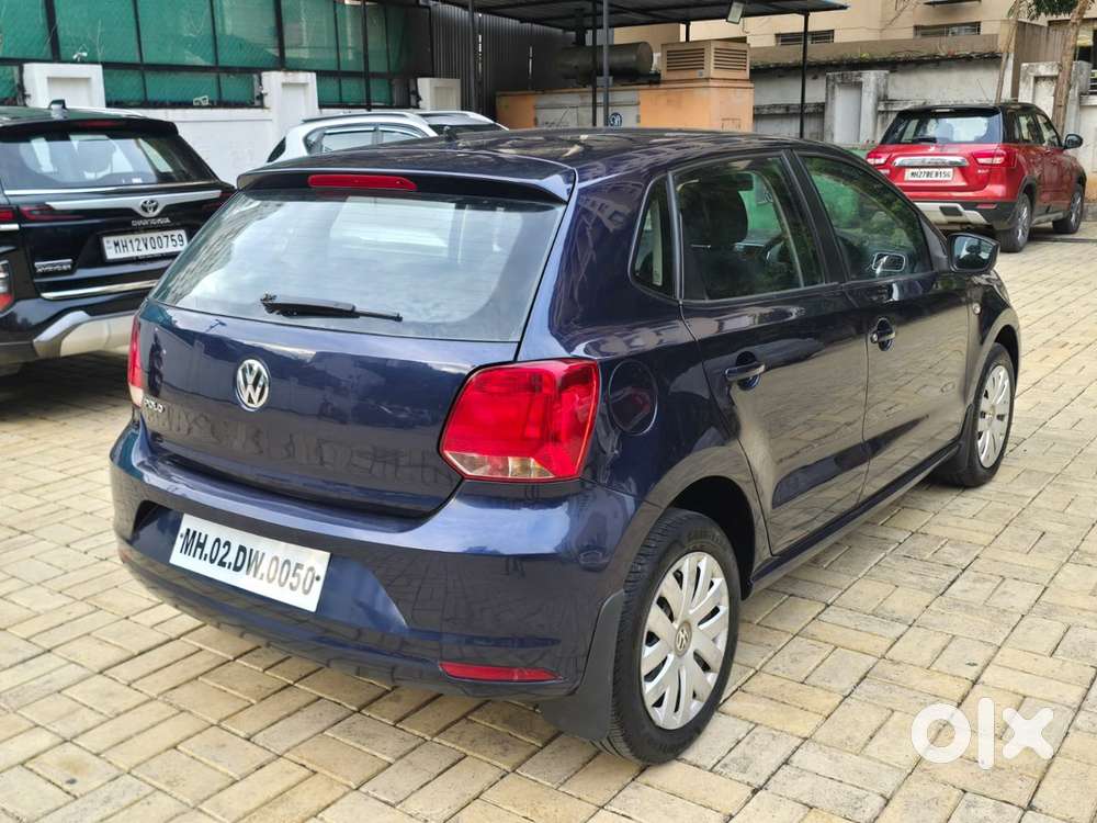 Volkswagen Polo Manual 2015 Edition