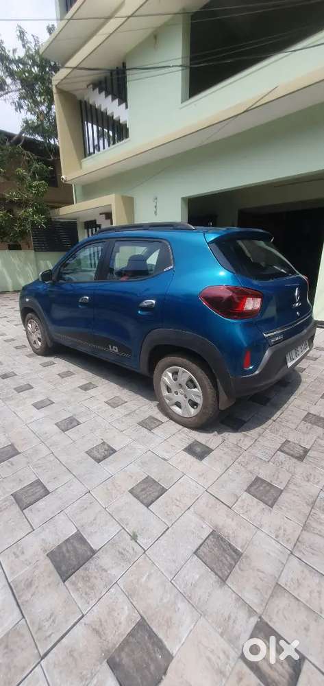 Renault Kwid Rxt Sportz (o) 2021