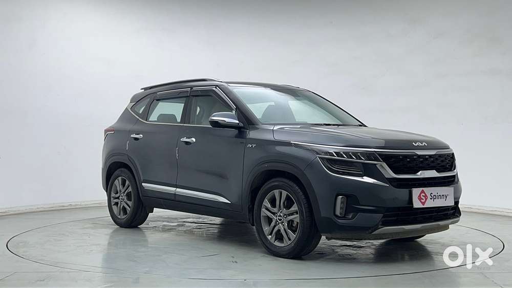 Kia Seltos 1.5 Htx At Petrol, 2023, Petrol