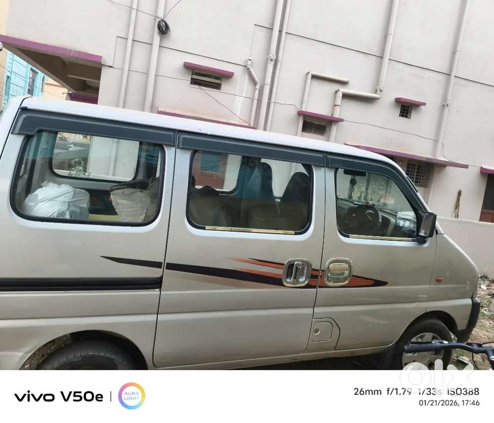 Maruti Suzuki Eeco 2022 Petrol 60000 Km Driven