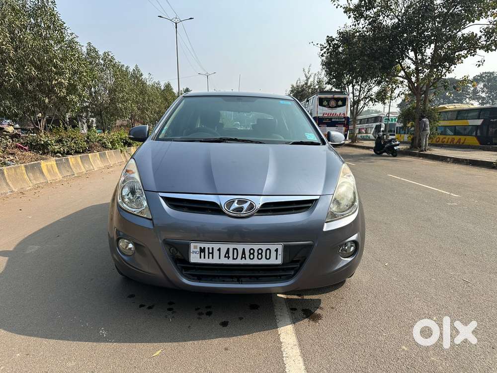 Hyundai I20 Petrol 2012